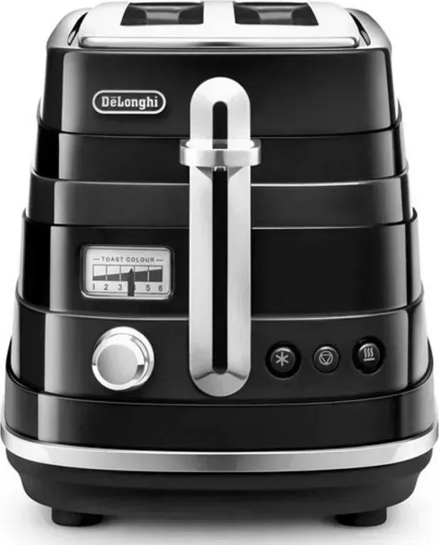 Тостер DE LONGHI CTA 2103.BK