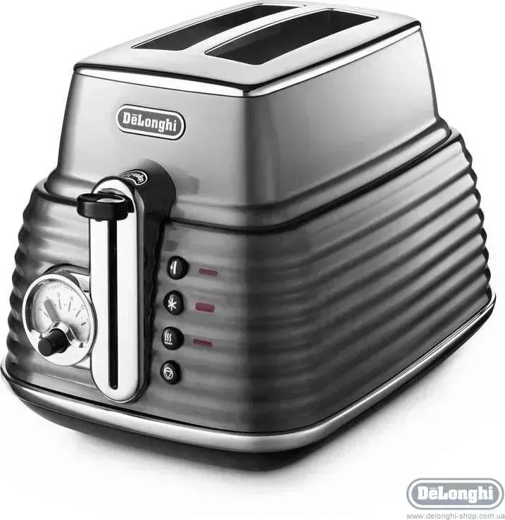 Тостер DE LONGHI CTZ 2103.GY