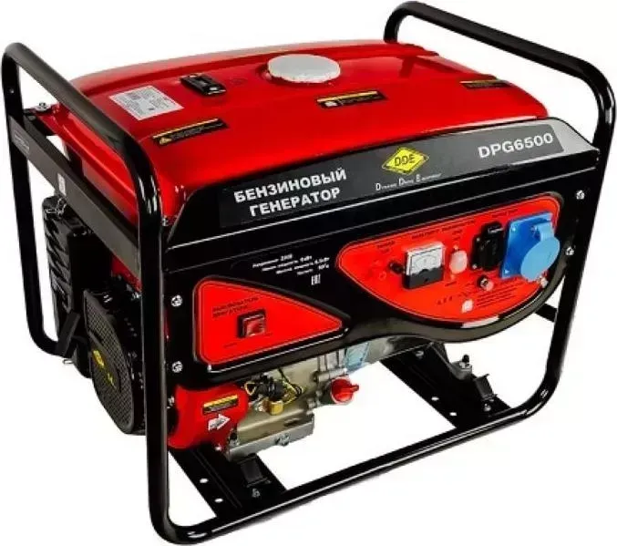 Генератор DDE DPG6500