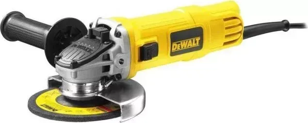 Шлифмашина угловая DEWALT DWE4151-KS