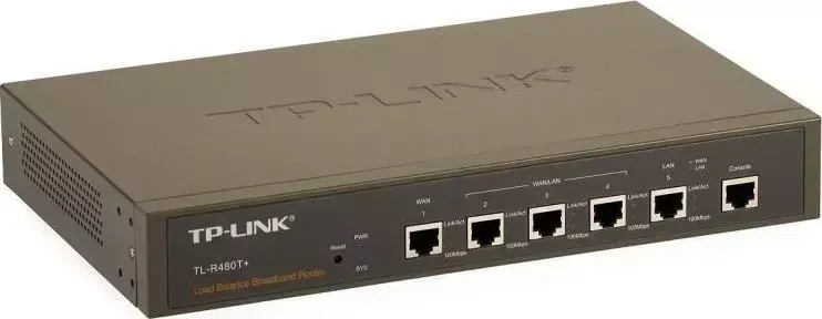 Маршрутизатор TP-LINK TP-Link TL-R480T+