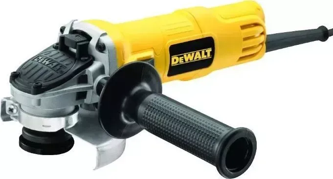 Шлифмашина угловая DEWALT DWE4051-KS