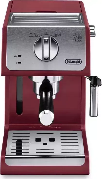Кофеварка DE LONGHI ECP 33.21.R