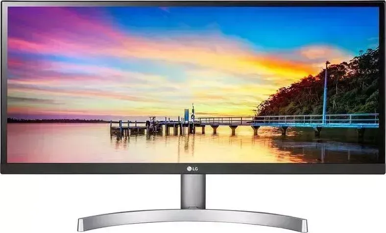 Монитор LG 29WK600-W Black
