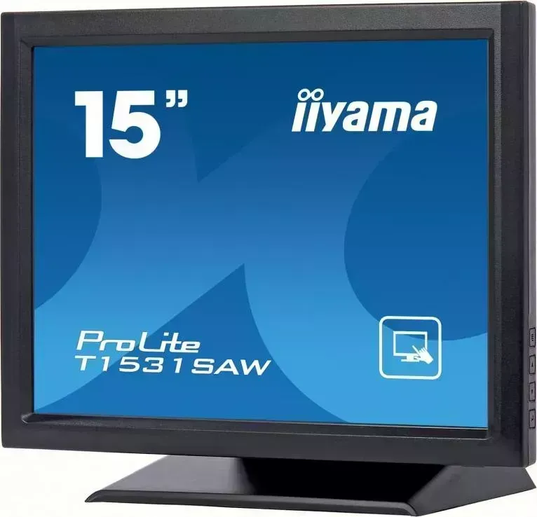 Монитор IIYAMA T1531SAW-B5