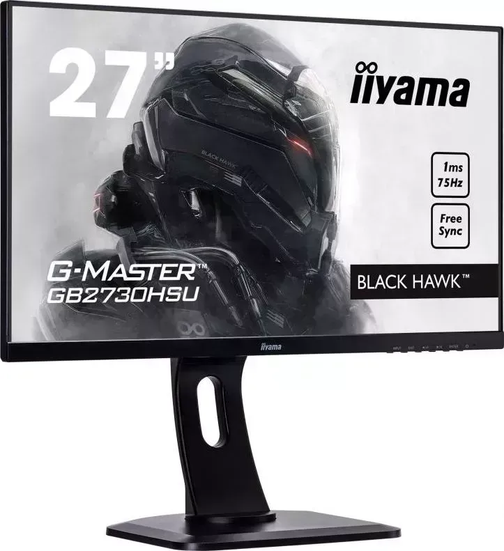 Монитор IIYAMA GB2730HSU-B1