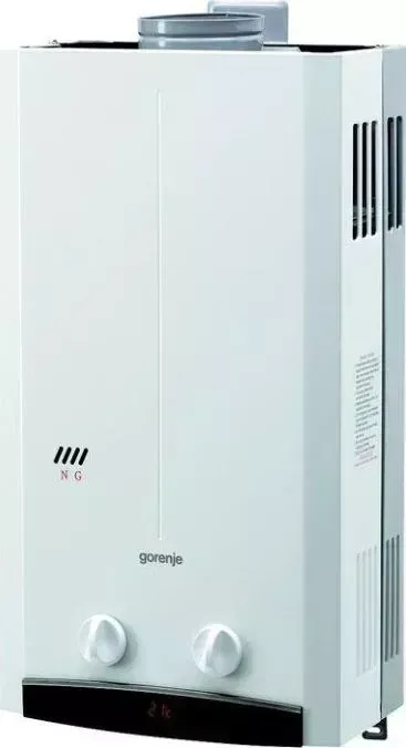 Водонагреватель проточный электрический GORENJE GWH-10 NNBWG