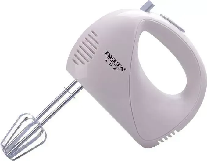 Миксер DELTA Lux DL-5068 розовый