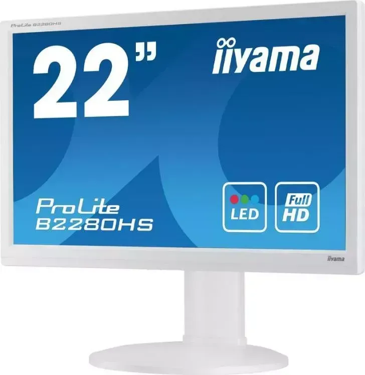 Монитор IIYAMA B2280HS-W1