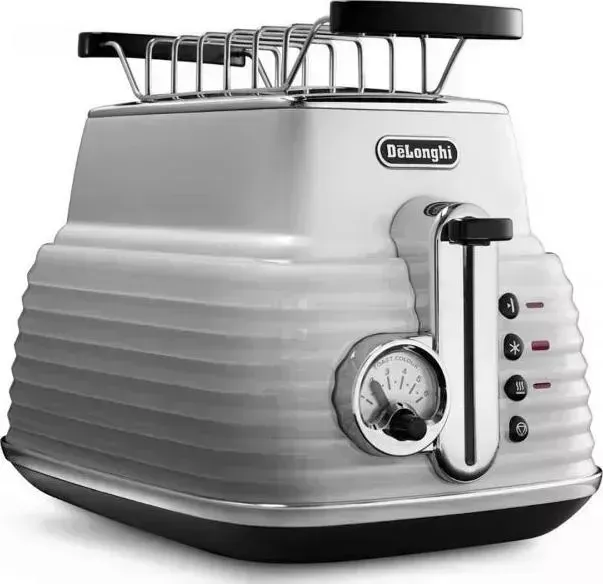 Тостер DE LONGHI CTZ 2103.W