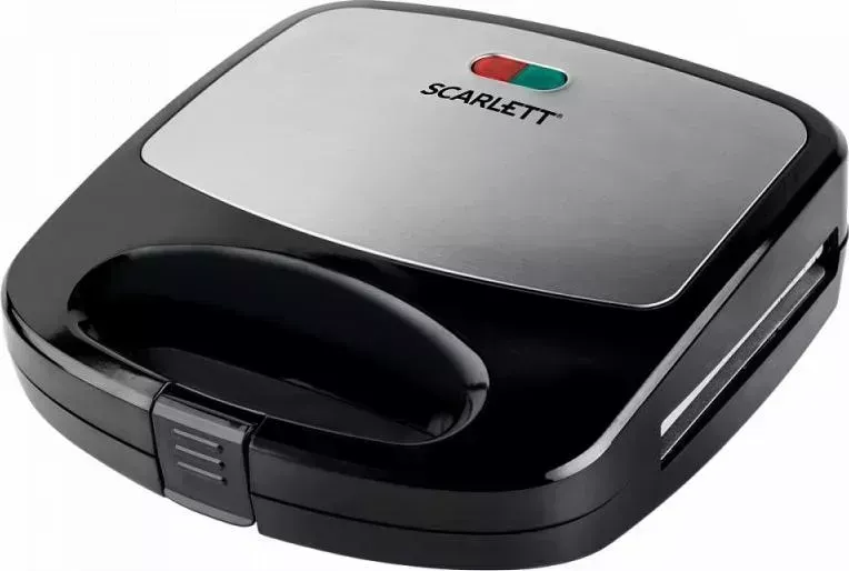 Тостер SCARLETT SC-TM11038 черный