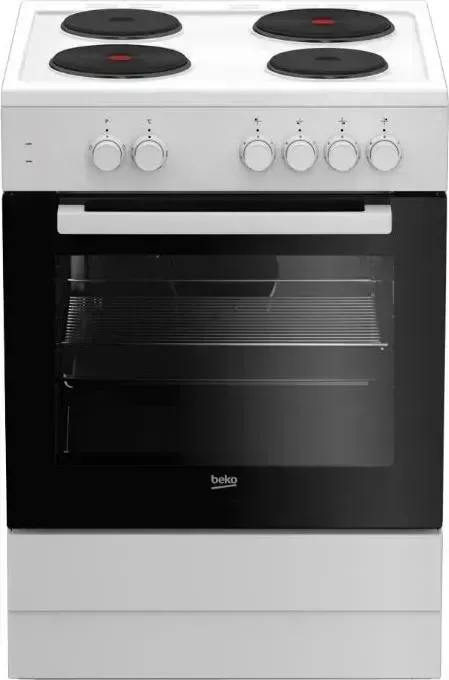 Плита электрическая BEKO FSS 66000 GW
