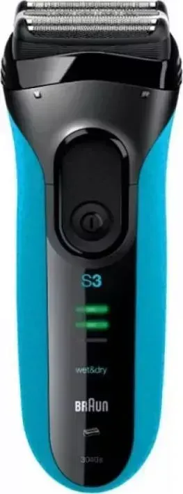 Бритва BRAUN 3040 TS Blue