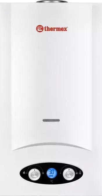 Водонагреватель проточный электрический THERMEX G 20 D Pearl white