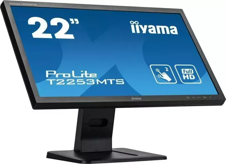 Монитор IIYAMA T2253MTS-B1