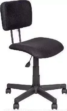 Кресло офисное Алвест AV 218 PL TW-сетка 455 черная
