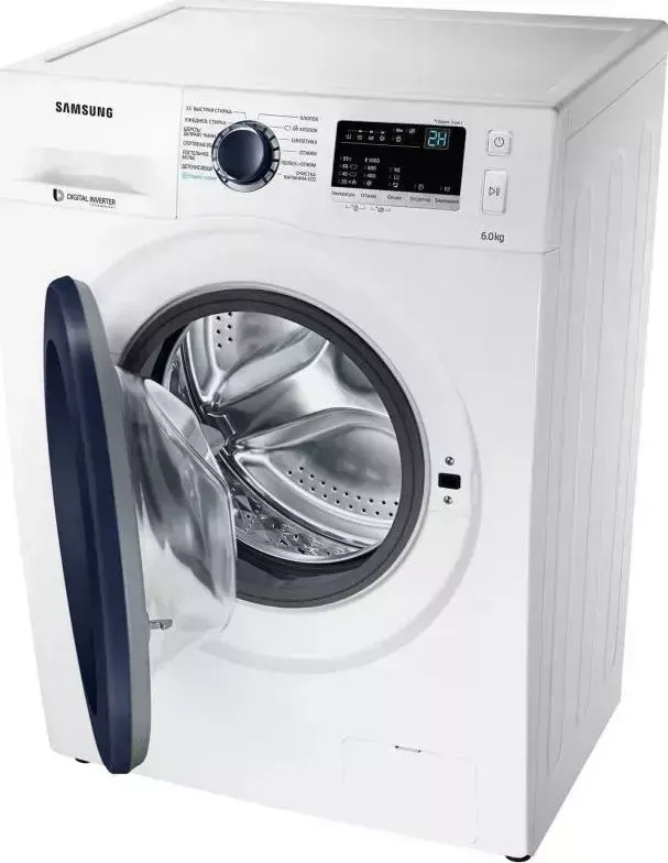 Стиральная машина SAMSUNG WW60J52E02WD