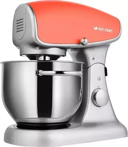 Миксер KITFORT KT-1336-6 коралловый