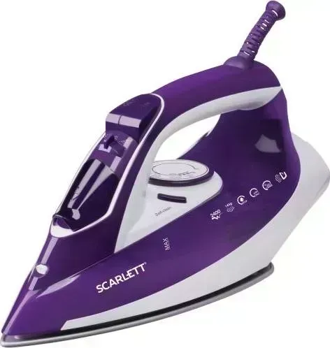 Утюг SCARLETT SC-SI30K31 фиолетовый