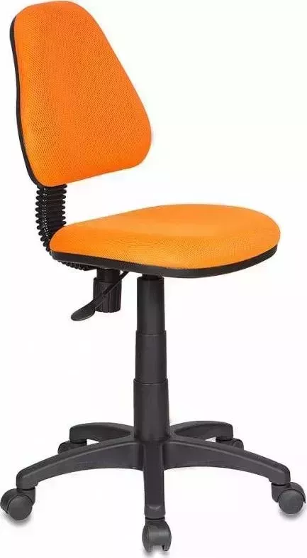 Кресло офисное БЮРОКРАТ KD-4/TW-96-1 оранжевый