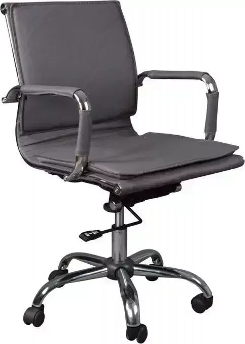 Кресло офисное БЮРОКРАТ CH-993-Low/grey