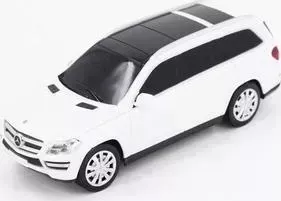 Радиоуправляемая машина  MZ * Mercedes Benz White GL500