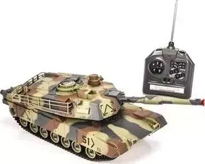 Радиоуправляемый танк Huan Qi Airsoft M1A2 Abrams масштаб 1:28 40Mhz