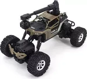 Радиоуправляемый краулер Crazon -амфибия Green Crawler 4WD 2.4G - CR-171604B