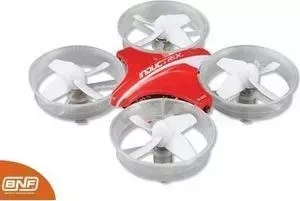Радиоуправляемый квадрокоптер Blade Inductrix (технология SAFE) BNF 2.4G