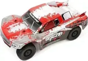 Радиоуправляемый шорт-корс Team Durango трак DESC210 2WD RTR масштаб 1:10 2.4G