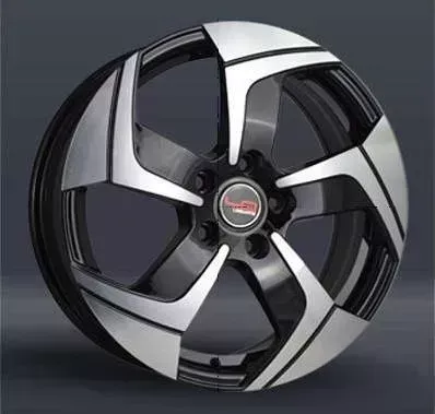 Диск автомобильный REPLICA HND216 LEGEARTIS 6.5X17/5X114.3 ET49 D67.1 BKF