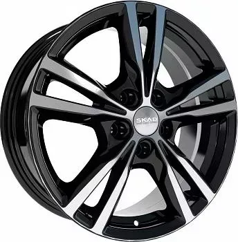 Диск автомобильный СКАД Мельбурн 7X17/5X114.3 ET45 D67.1 Алмаз