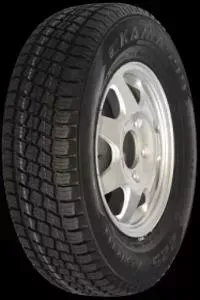 Шина НкШЗ КАМА-219 Кама-219 225/75R16 шип.