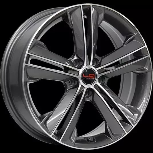 Диск автомобильный REPLICA _Concept-Ki506 LEGEARTIS CONCEPT-KI506 7X18/5X114.3 ET48 D67.1 GMF