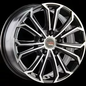 Диск автомобильный REPLICA _Concept-TY503 LEGEARTIS CONCEPT-TY503 7X17/5X114.3 ET45 D60.1 BKF