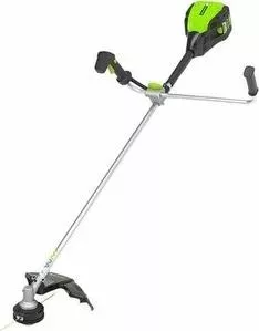 Триммер аккумуляторный GreenWorks GD80BCBK2 (1301707UA)