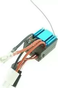 Регулятор скорости - Any - E10 (коллекторный) - HTX-241RE