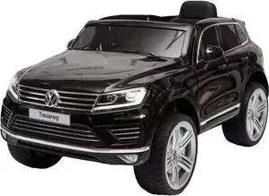 Электромобиль River Toys Volkswagen Touareg 4WD RTR - VOLKSWAGEN-TOUAREG-BLACK-GLANEC