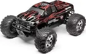 Зимний защитный чехол для радиомодели  Polymotors RC HPI SAVAGE FLUX 1/8 - PolyM-CovHPI03Bl