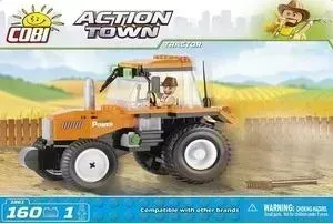 Конструктор  COBI TRACTOR