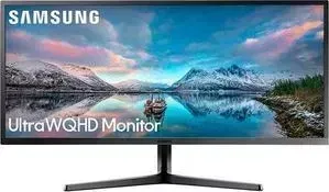 Монитор SAMSUNG S34J550WQI