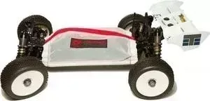 Чехол Polymotors Летний на липучках защитный для радиомодели RC Tekno EB48 - PolyM-CovT01wt