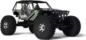 Радиоуправляемый краулер Axial Wraith 4WD RTR масштаб 1:10 2.4G - AX90018