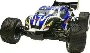 Радиоуправляемый трагги ApexHobby Murena Blue Edition 4WD RTR масштаб 1:10 2.4G BL