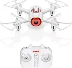 Радиоуправляемый квадрокоптер Syma X22W (FPV, WiFi, барометр) RTF 2.4G