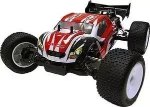 Радиоуправляемый трагги ApexHobby Murena Red Edition 4WD RTR масштаб 1:10 2.4G