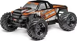 Радиоуправляемый монстр HPI Racing Bullet MT 3.0 4WD RTR масштаб 1:10 2.4G