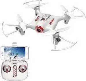 Радиоуправляемый квадрокоптер Syma X21W RTF 2.4G/X2IW FPV REAL-TIME