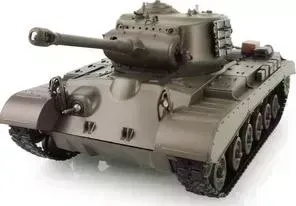 Радиоуправляемый танк Heng Long M26 Pershing масштаб 1:30 27Mhz - 3841-02
