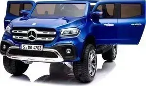 Электромобиль XMX Mercedes-Benz X-Class 4WD - 606-BLUE-PAINT